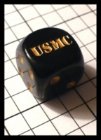 Dice : Dice - 6D - USMC jspassnthru - Ebay Nov 2011